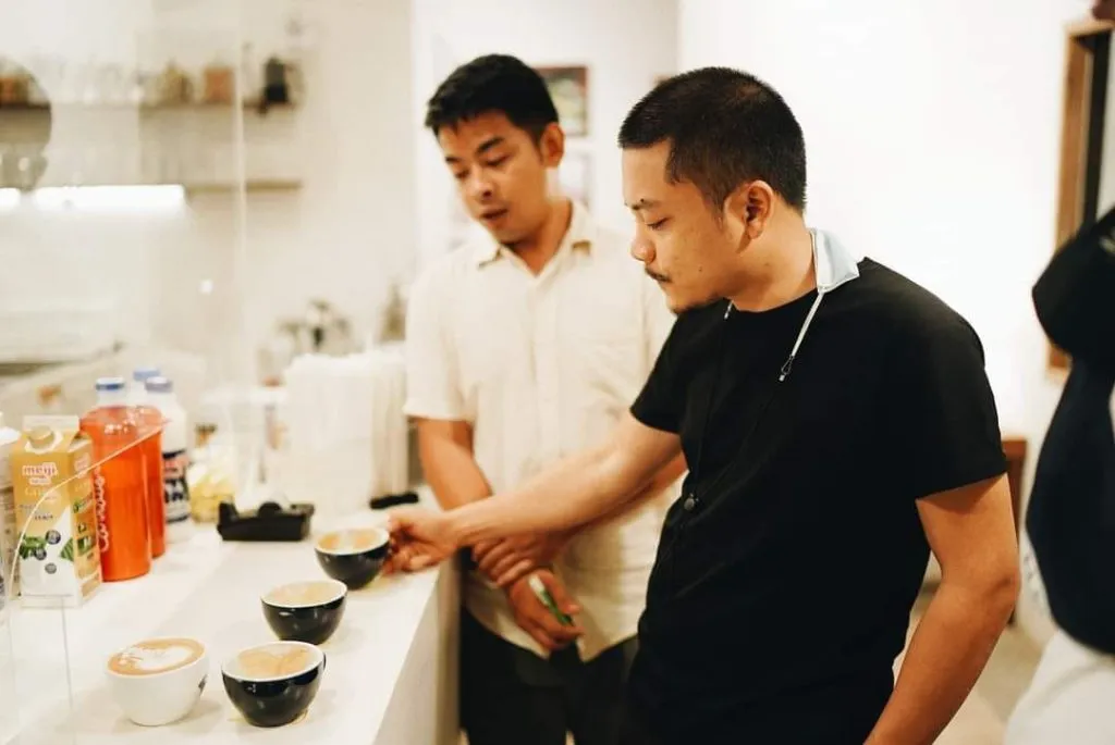 SANGOB สงบ คาเฟ่อุบล