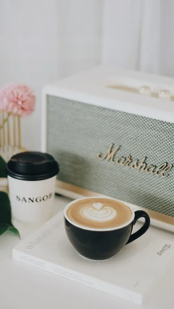 SANGOB สงบ คาเฟ่อุบล