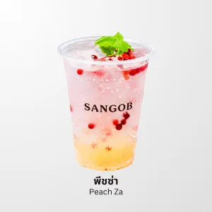 พีชซ่า SANGOB สงบ คาเฟ่อุบล